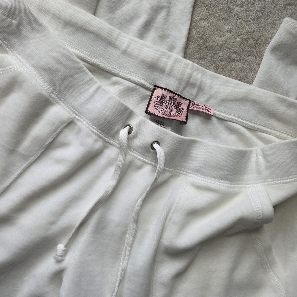 Juicy Couture Pink Graphic Kids T-Shirt - Picture 6 of 8